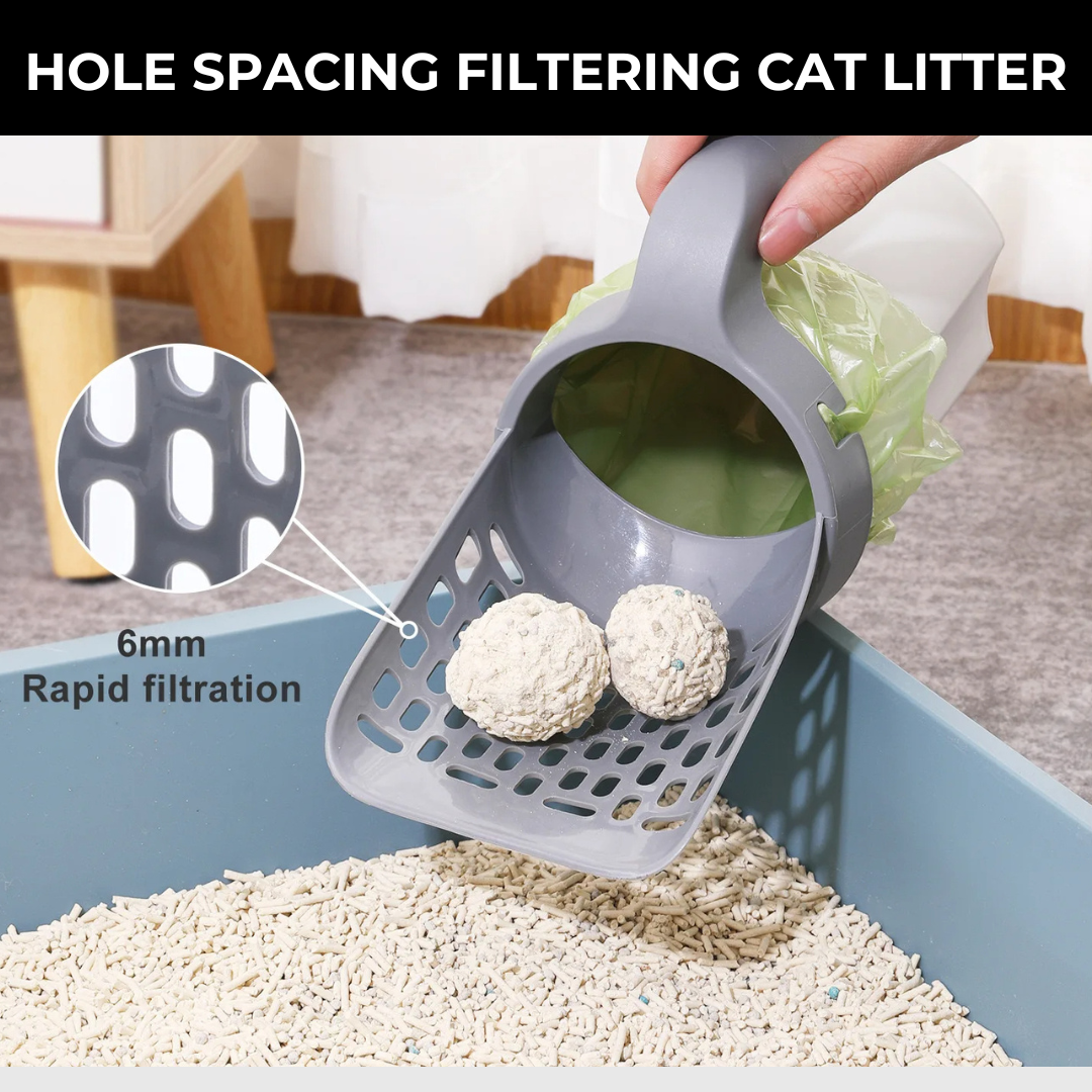 Petozzy™ Cat Litter Scoop