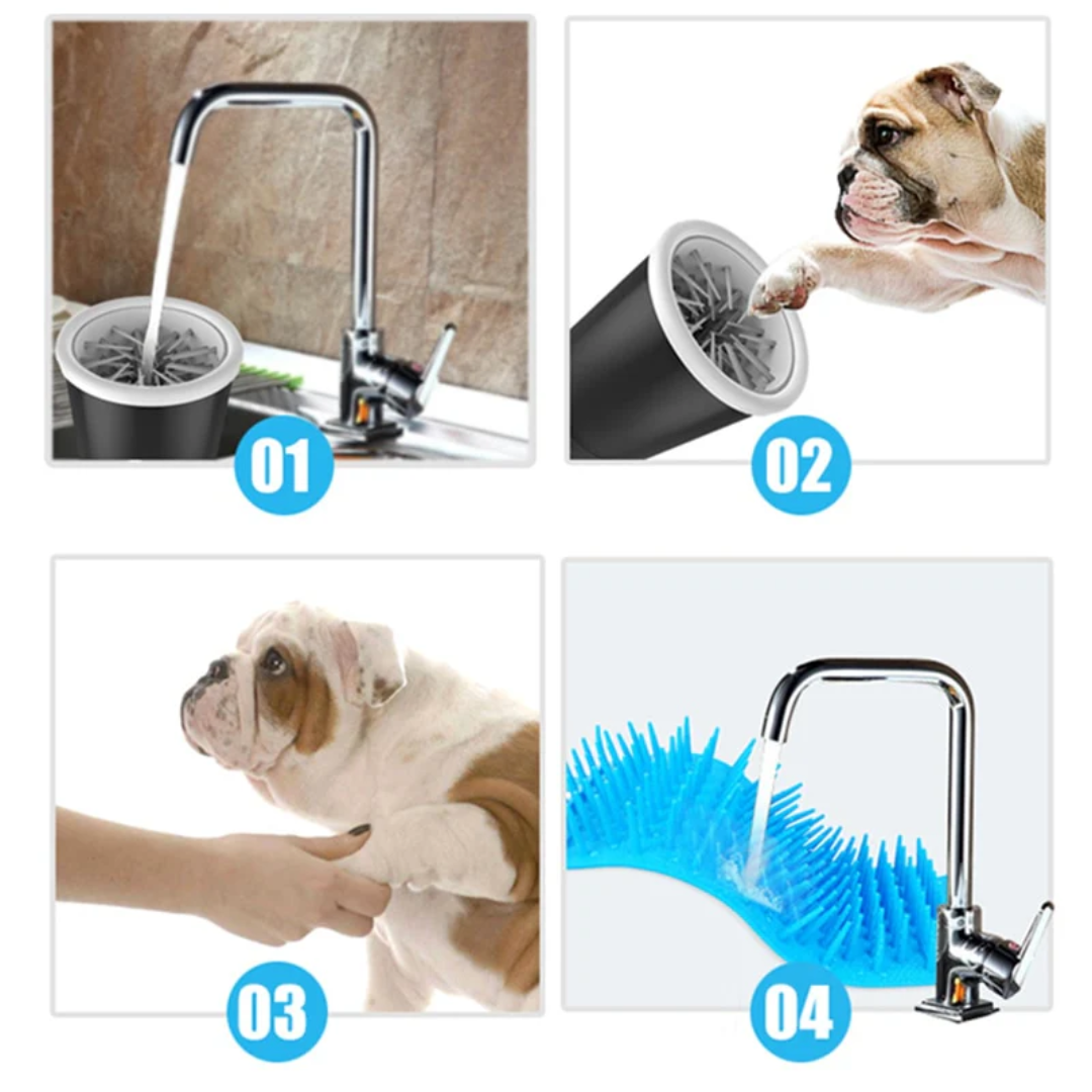Petozzy Paw Cleaner™