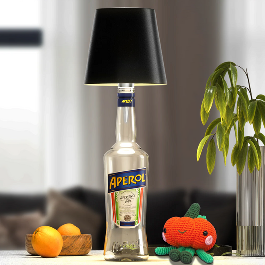 WIRELESS BOTTLE LAMP